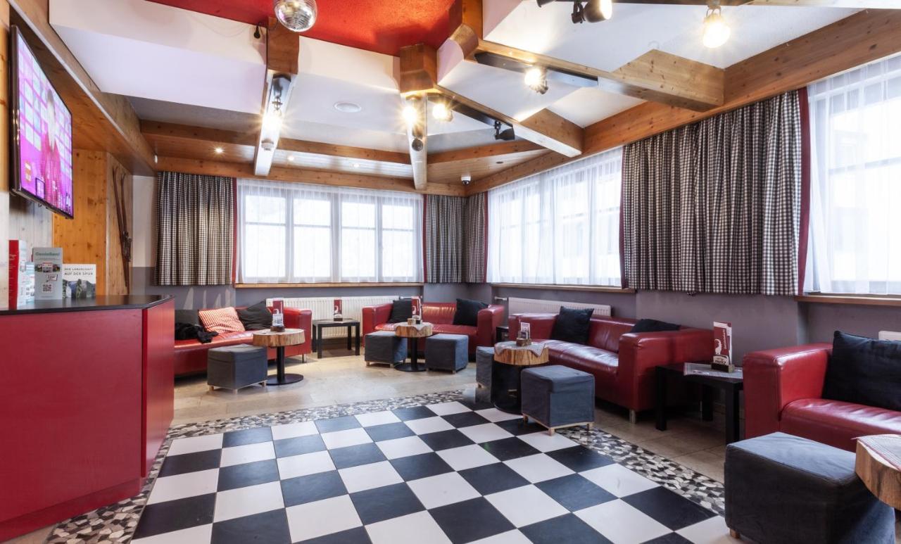 First Mountain Hotel Montafon Gaschurn Luaran gambar