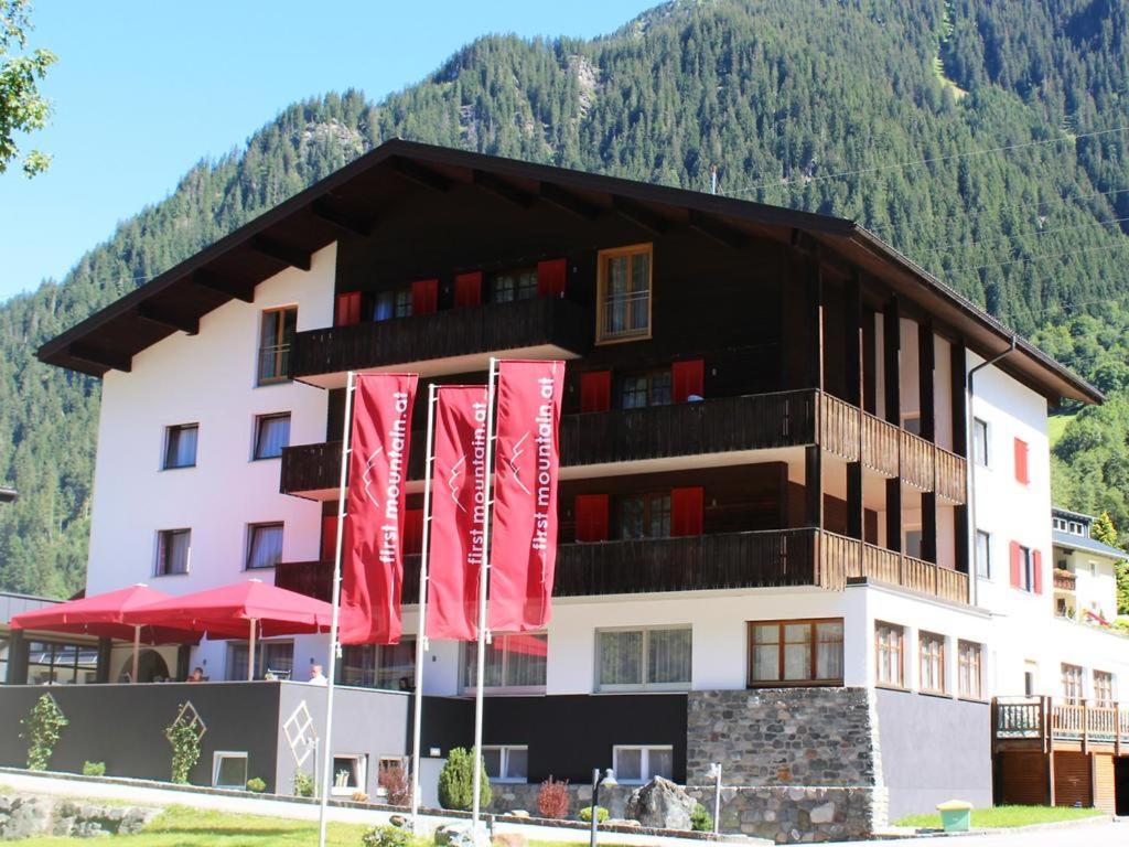 First Mountain Hotel Montafon Gaschurn Luaran gambar
