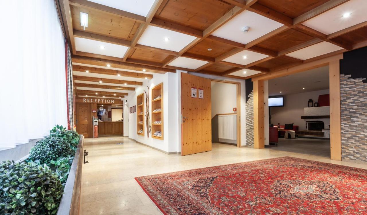 First Mountain Hotel Montafon Gaschurn Luaran gambar