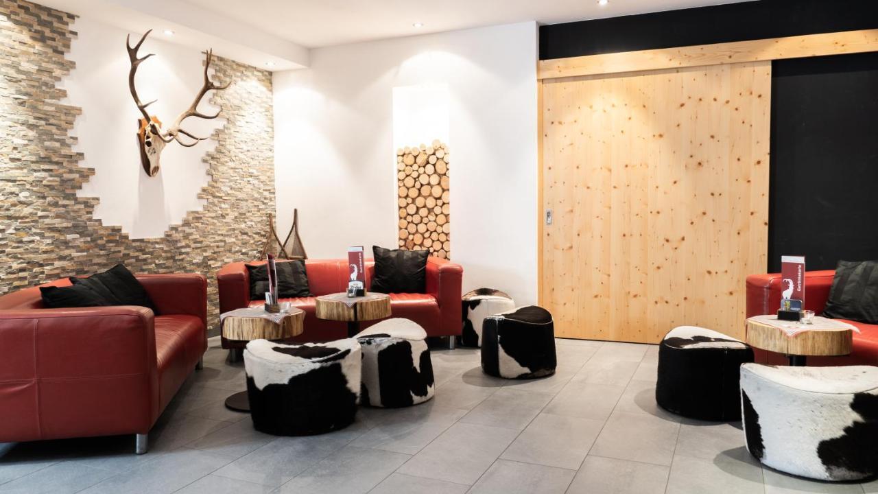 First Mountain Hotel Montafon Gaschurn Luaran gambar