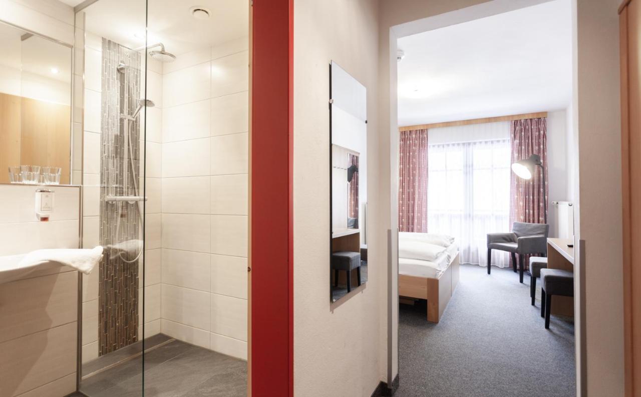 First Mountain Hotel Montafon Gaschurn Luaran gambar