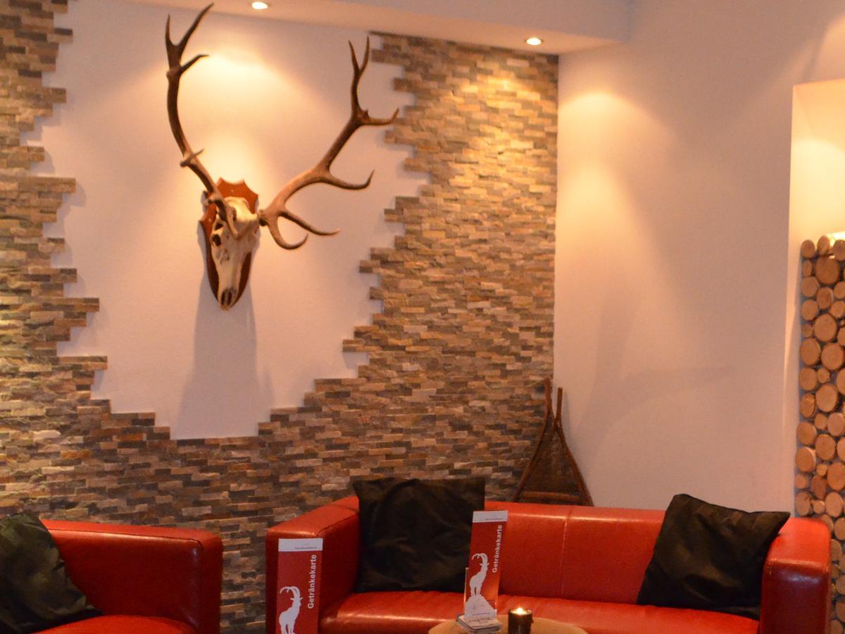 First Mountain Hotel Montafon Gaschurn Luaran gambar