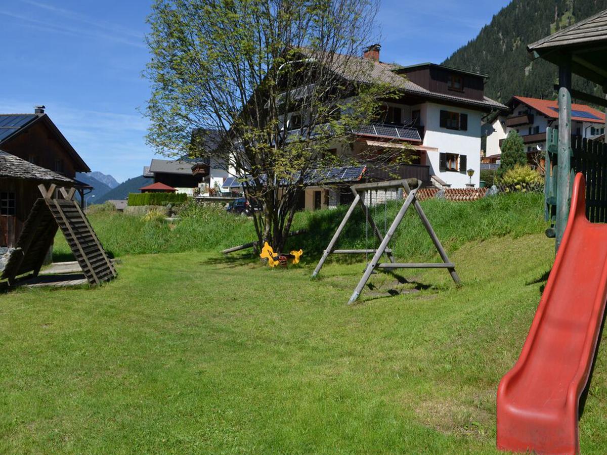 First Mountain Hotel Montafon Gaschurn Luaran gambar