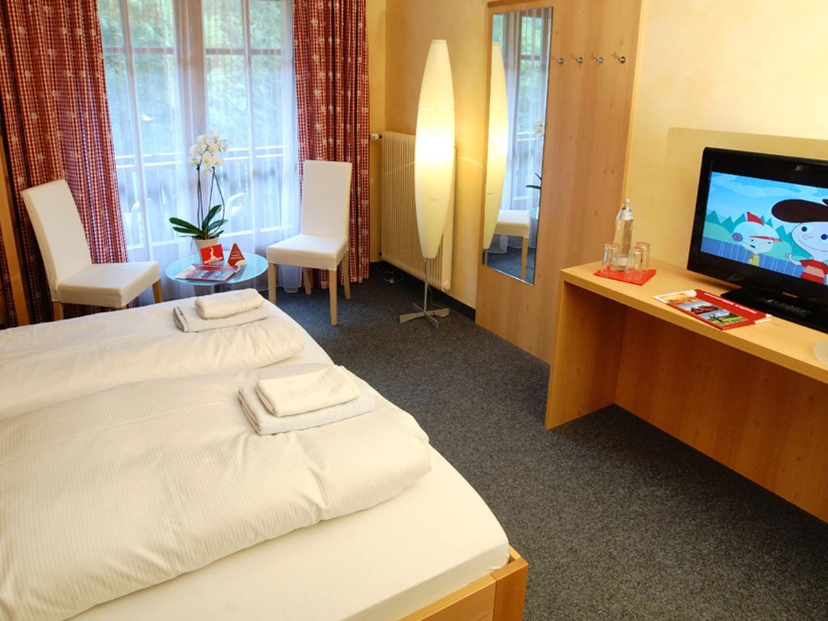 First Mountain Hotel Montafon Gaschurn Luaran gambar